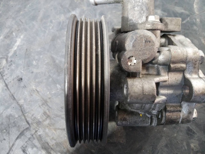 Recambio de bomba direccion para hyundai tucson (jm) 2.0 crdi style referencia OEM IAM 571002E200  P3-B4-2-2