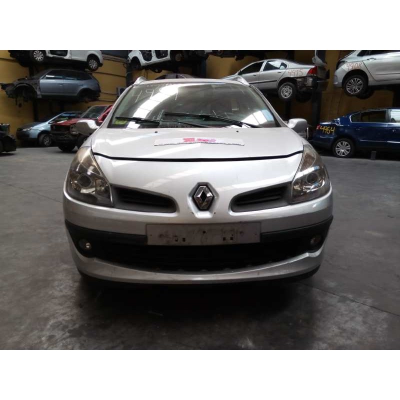 renault clio iii del año 2009