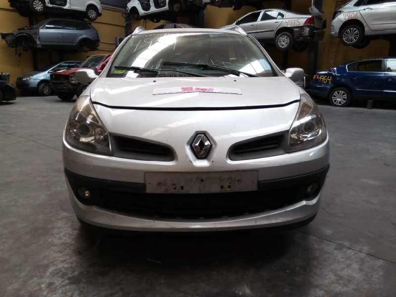 renault clio iii del año 2009