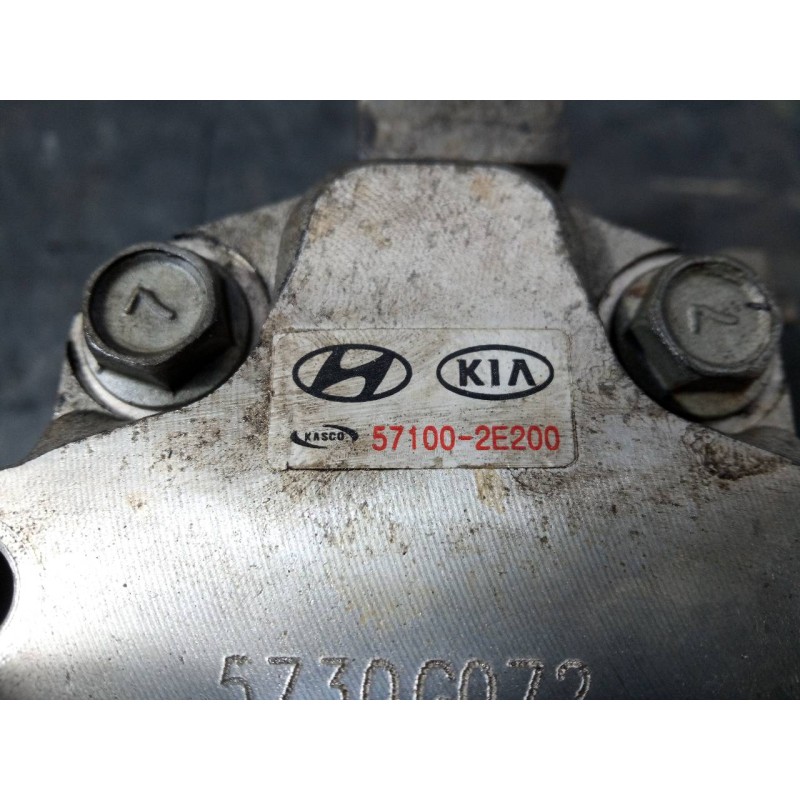 Recambio de bomba direccion para hyundai tucson (jm) 2.0 crdi style referencia OEM IAM 571002E200  P3-B4-2-2