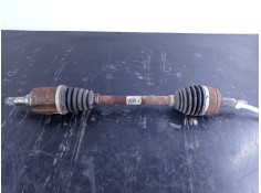 Recambio de transmision delantera izquierda para dacia duster laureate 4x2 referencia OEM IAM 391016491R  P1-A6-19