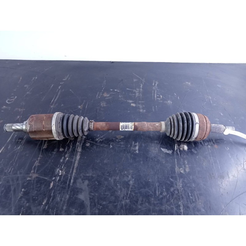 Recambio de transmision delantera izquierda para dacia duster laureate 4x2 referencia OEM IAM 391016491R  P1-A6-19