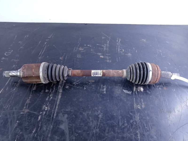 Recambio de transmision delantera izquierda para dacia duster laureate 4x2 referencia OEM IAM 391016491R  P1-A6-19