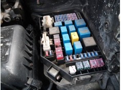 CAJA RELES / FUSIBLES 