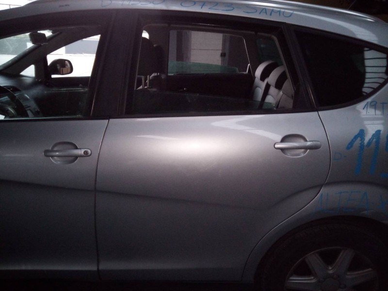 Recambio de puerta trasera izquierda para seat altea xl (5p5) stylance / style referencia OEM IAM   