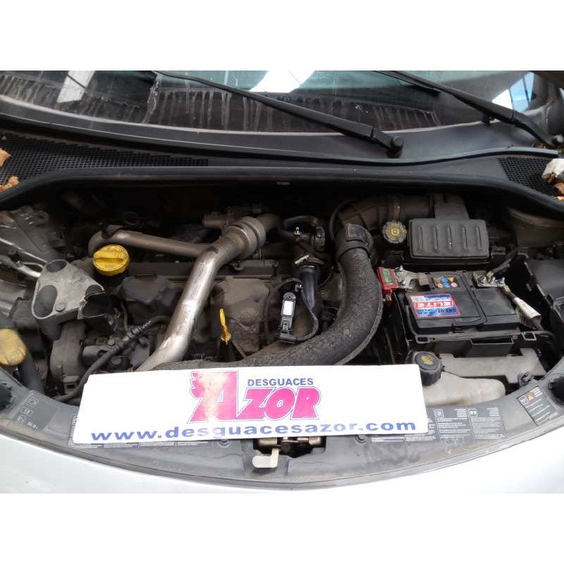 renault clio iii del año 2009