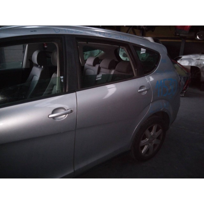 Recambio de puerta trasera izquierda para seat altea xl (5p5) stylance / style referencia OEM IAM   