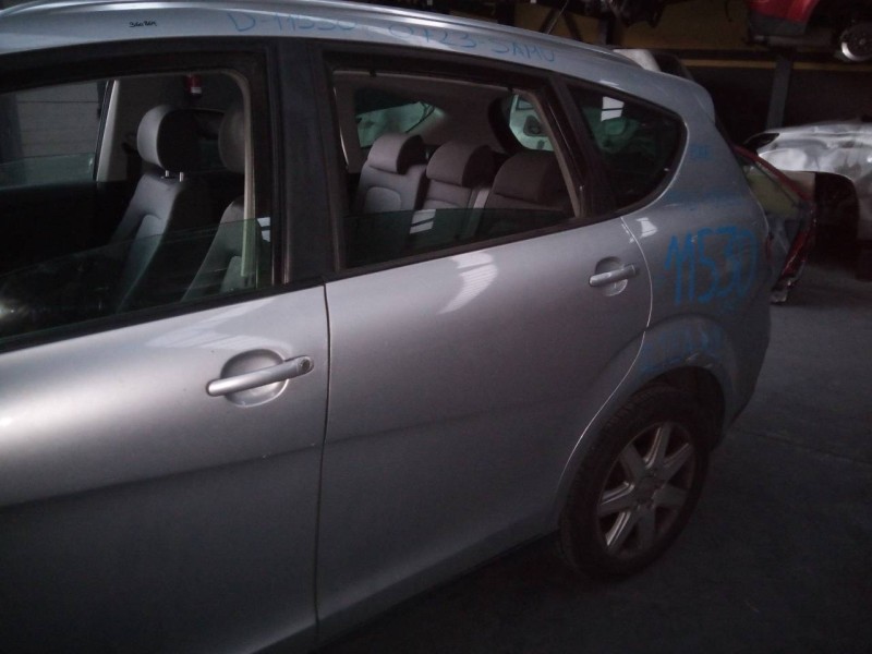 Recambio de puerta trasera izquierda para seat altea xl (5p5) stylance / style referencia OEM IAM   