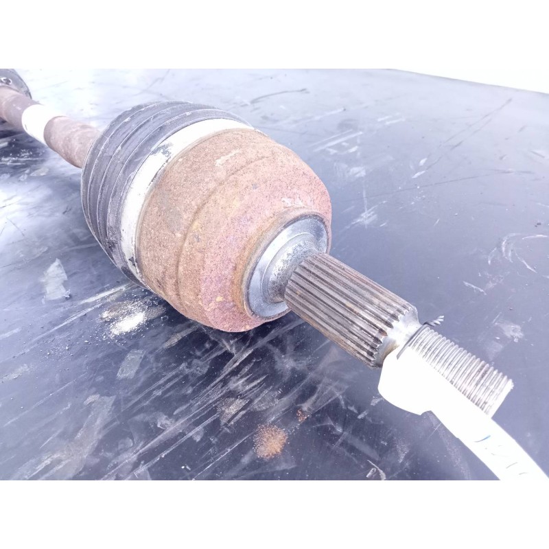 Recambio de transmision delantera izquierda para dacia duster laureate 4x2 referencia OEM IAM 391016491R  P1-A6-19