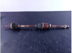 Recambio de transmision delantera derecha para dacia duster laureate 4x2 referencia OEM IAM 391003840R  P1-A6-19