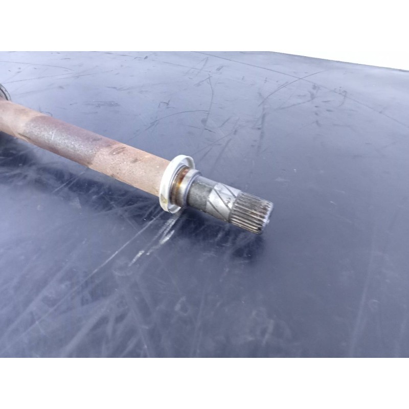 Recambio de transmision delantera derecha para dacia duster laureate 4x2 referencia OEM IAM 391003840R  P1-A6-19