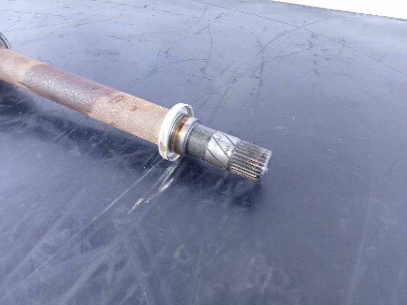 Recambio de transmision delantera derecha para dacia duster laureate 4x2 referencia OEM IAM 391003840R  P1-A6-19