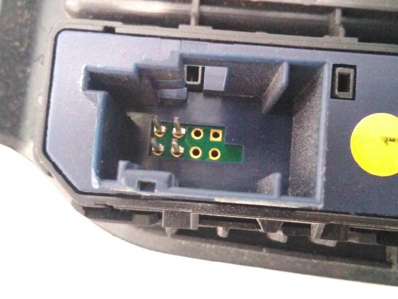 Recambio de mando climatizador para peugeot 406 berlina (s1/s2) sldt referencia OEM IAM 5HB00933207 K32260060019 