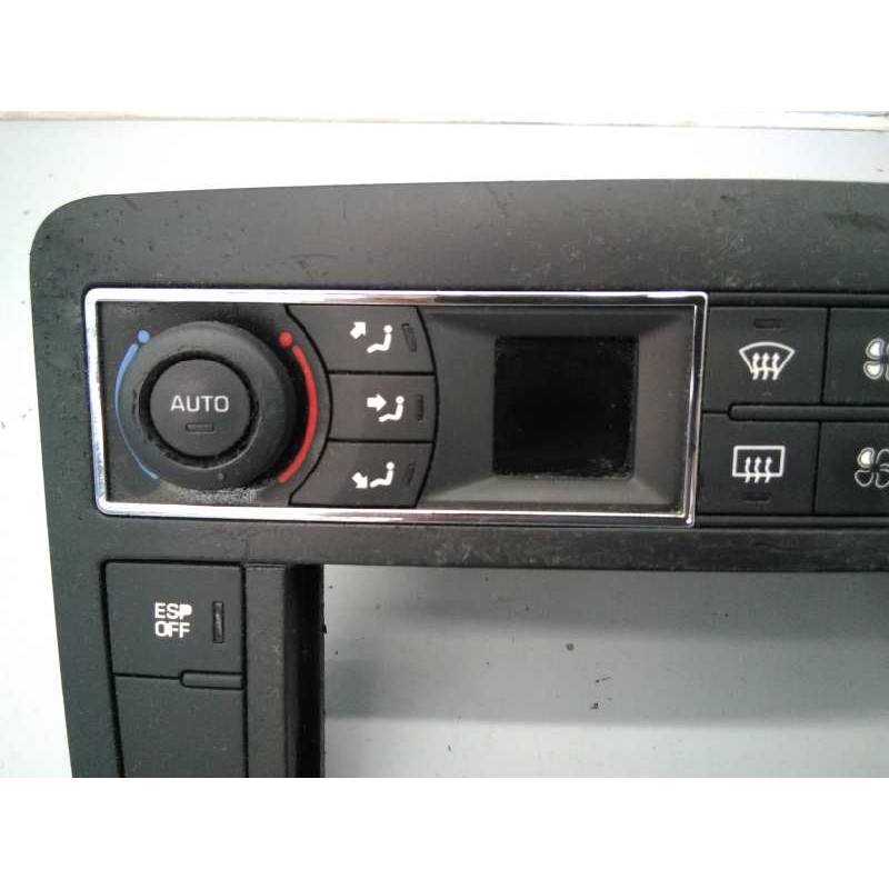 Recambio de mando climatizador para peugeot 406 berlina (s1/s2) sldt referencia OEM IAM 5HB00933207 K32260060019 