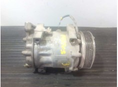 Recambio de compresor aire acondicionado para ford focus berlina (cap) ambiente (d) referencia OEM IAM 3M5H19D629TA 1288 P3-A1-3