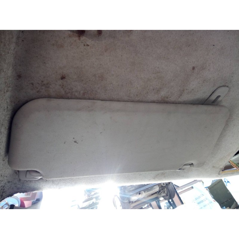 Recambio de parasol izquierdo para peugeot expert furgón pro standard referencia OEM IAM   