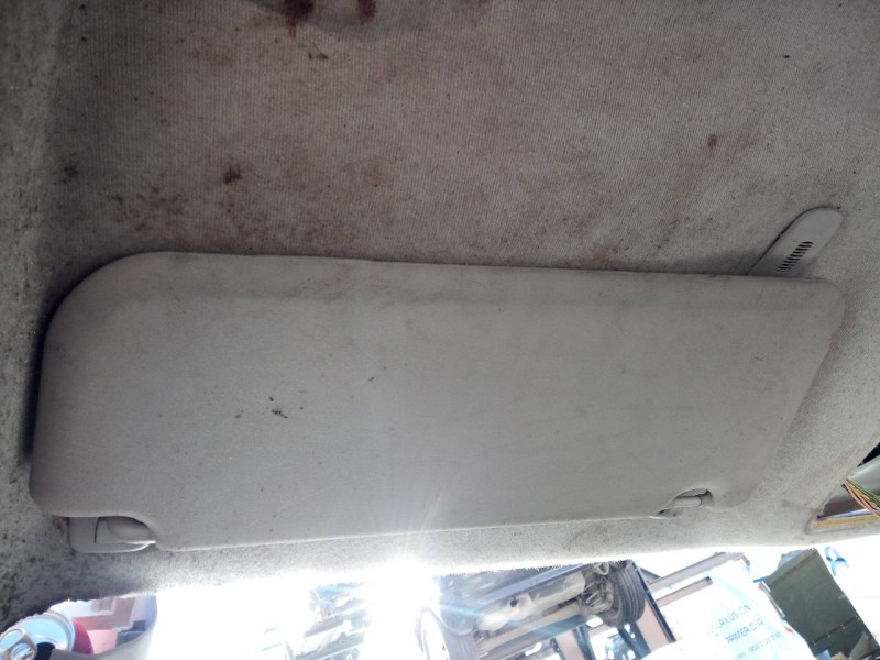 Recambio de parasol izquierdo para peugeot expert furgón pro standard referencia OEM IAM   