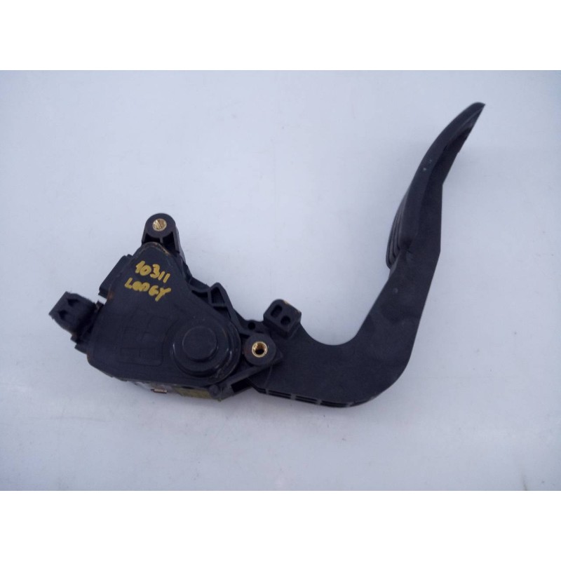 Recambio de pedal acelerador para dacia lodgy laureate referencia OEM IAM 180021343R  E2-A1-28-6