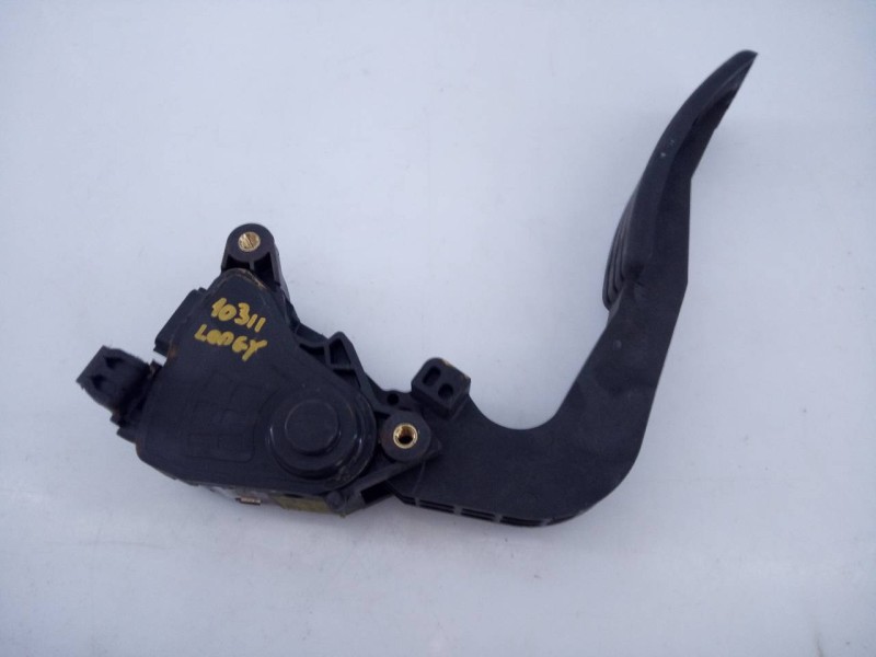 Recambio de pedal acelerador para dacia lodgy laureate referencia OEM IAM 180021343R  E2-A1-28-6