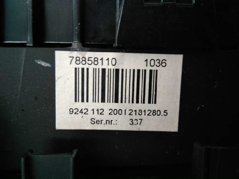Recambio de mando climatizador para peugeot 406 berlina (s1/s2) sldt referencia OEM IAM 5HB00933207 K32260060019 