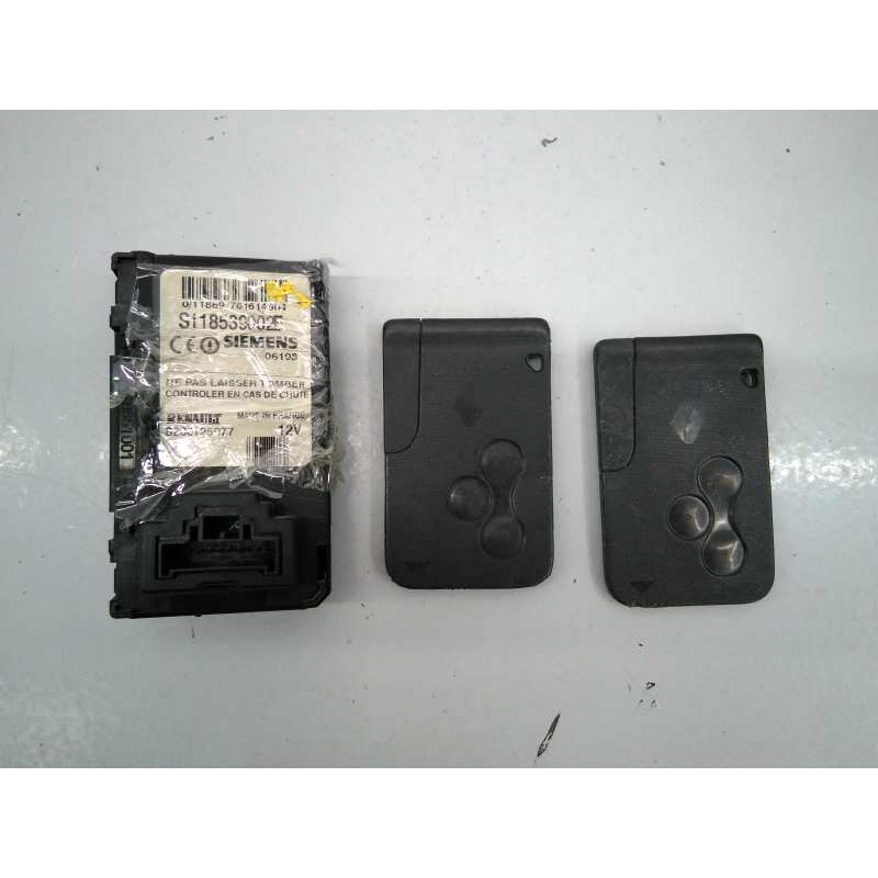 Recambio de antirrobo para renault scenic ii grand dynamique referencia OEM IAM 8200125077  E2-A1-38-9