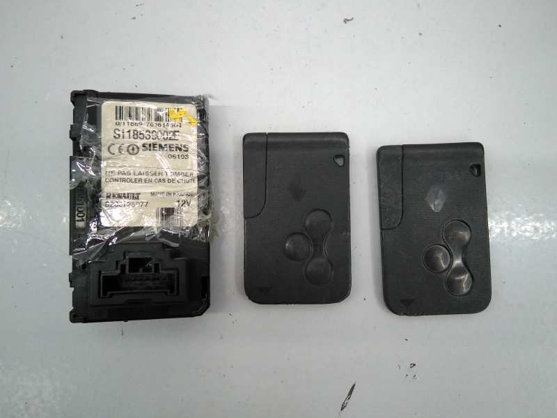 Recambio de antirrobo para renault scenic ii grand dynamique referencia OEM IAM 8200125077  E2-A1-38-9