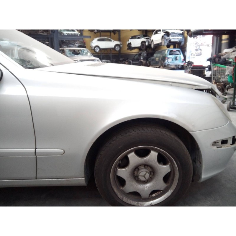 Recambio de aleta delantera derecha para mercedes-benz clase e (w211) berlina e 220 cdi (211.006) referencia OEM IAM   
