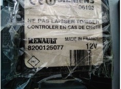 Recambio de antirrobo para renault scenic ii grand dynamique referencia OEM IAM 8200125077  E2-A1-38-9 2