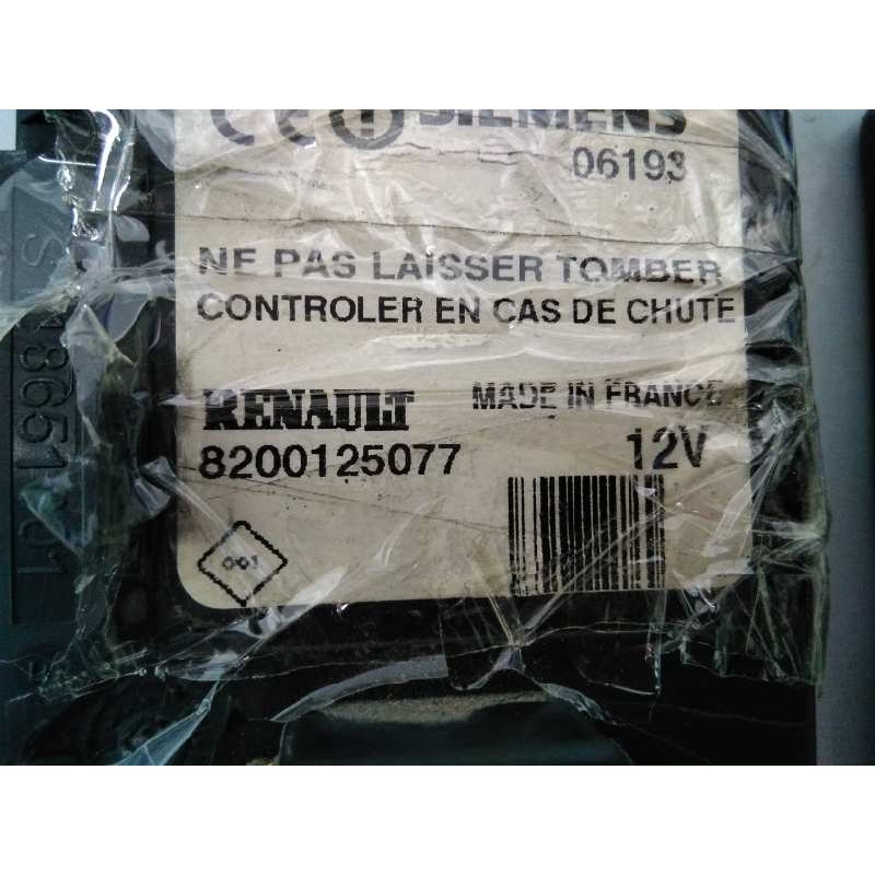 Recambio de antirrobo para renault scenic ii grand dynamique referencia OEM IAM 8200125077  E2-A1-38-9