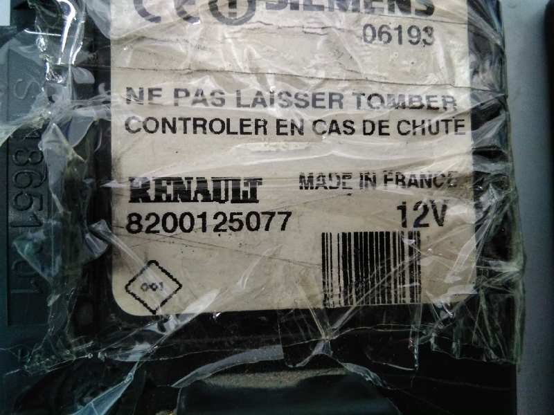 Recambio de antirrobo para renault scenic ii grand dynamique referencia OEM IAM 8200125077  E2-A1-38-9