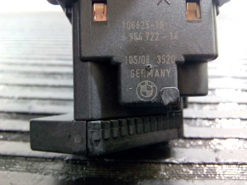 Recambio de antirrobo para bmw serie 5 berlina (e60) 525d xd referencia OEM IAM 695472214  E1-A3-51-2