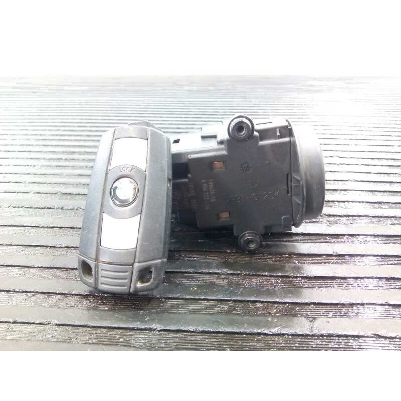 Recambio de antirrobo para bmw serie 5 berlina (e60) 525d xd referencia OEM IAM 695472214  E1-A3-51-2