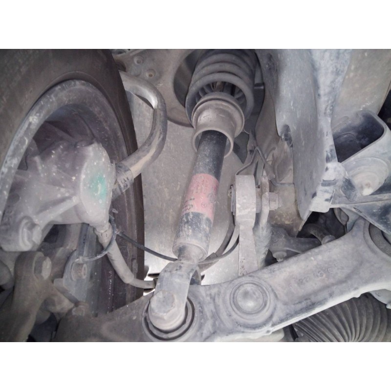 Recambio de amortiguador delantero izquierdo para mercedes-benz clase e (w211) berlina e 220 cdi (211.006) referencia OEM IAM   