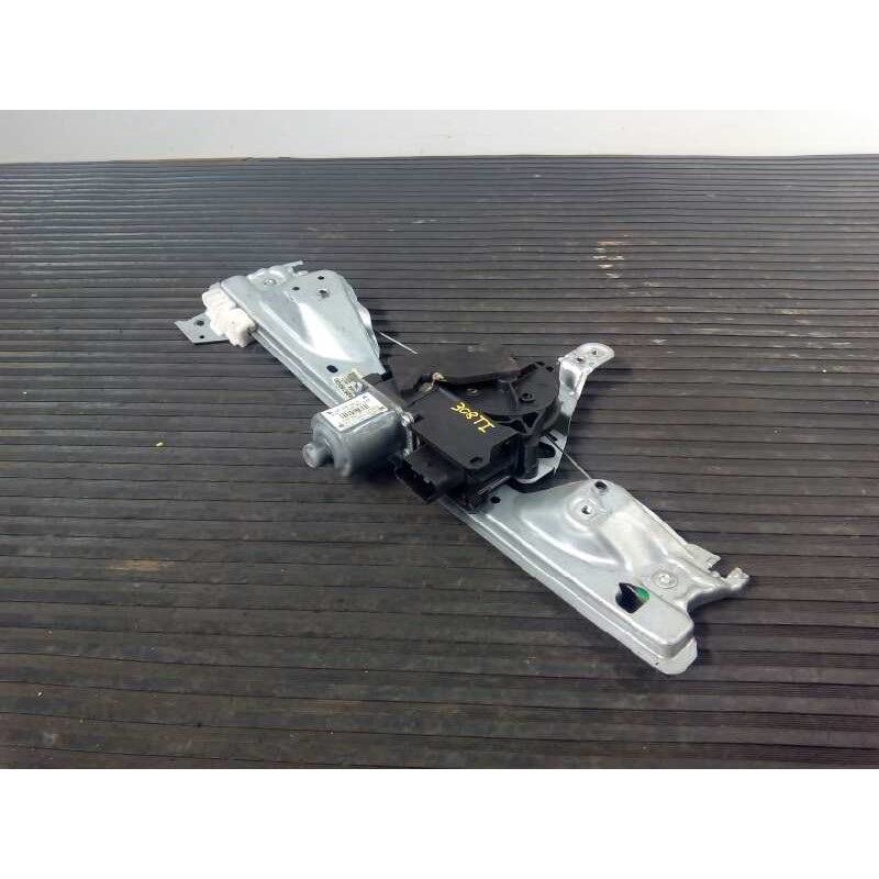 Recambio de elevalunas trasero izquierdo para peugeot 308 referencia OEM IAM 9659826780  E1-A4-32-2