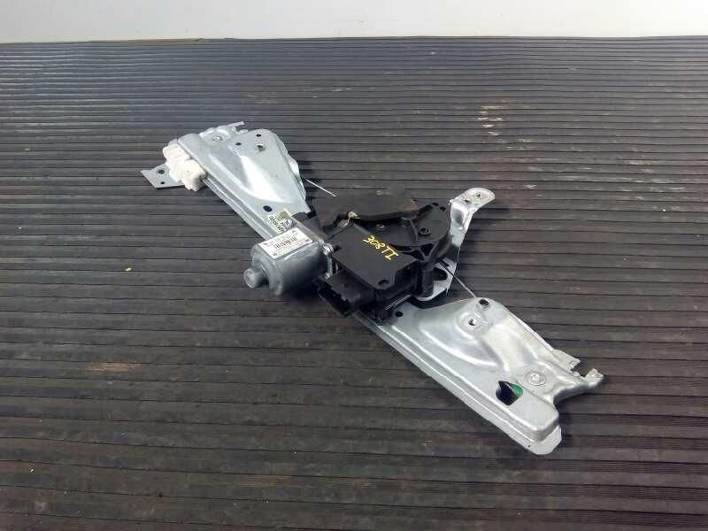 Recambio de elevalunas trasero izquierdo para peugeot 308 referencia OEM IAM 9659826780  E1-A4-32-2