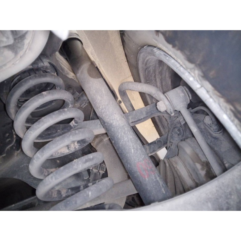 Recambio de amortiguador trasero derecho para mercedes-benz clase e (w211) berlina e 220 cdi (211.006) referencia OEM IAM   