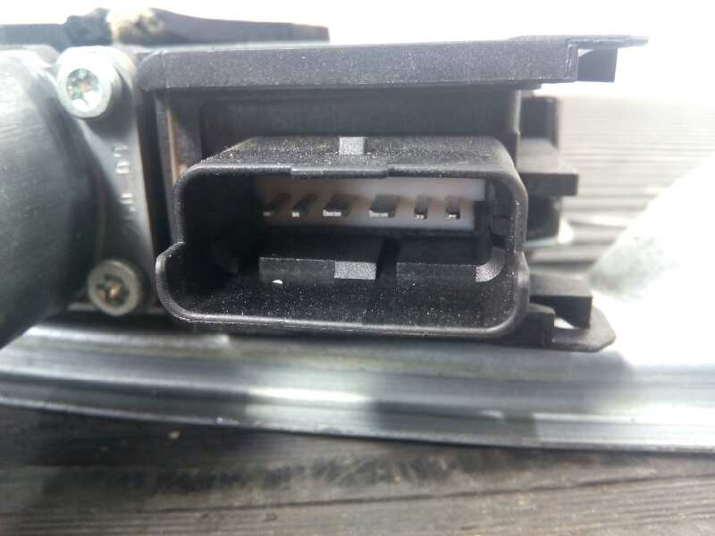 Recambio de elevalunas trasero izquierdo para peugeot 308 referencia OEM IAM 9659826780  E1-A4-32-2