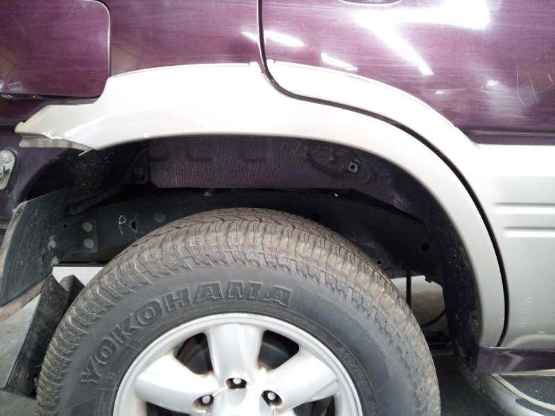 Recambio de aletin trasero derecho para nissan terrano/terrano.ii (r20) elegance referencia OEM IAM   