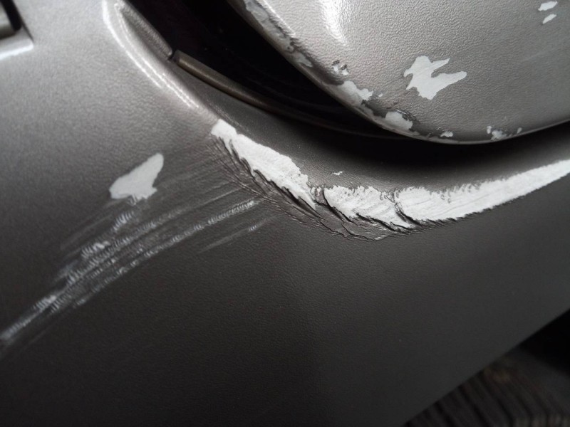 Recambio de aletin trasero derecho para nissan terrano/terrano.ii (r20) elegance referencia OEM IAM   