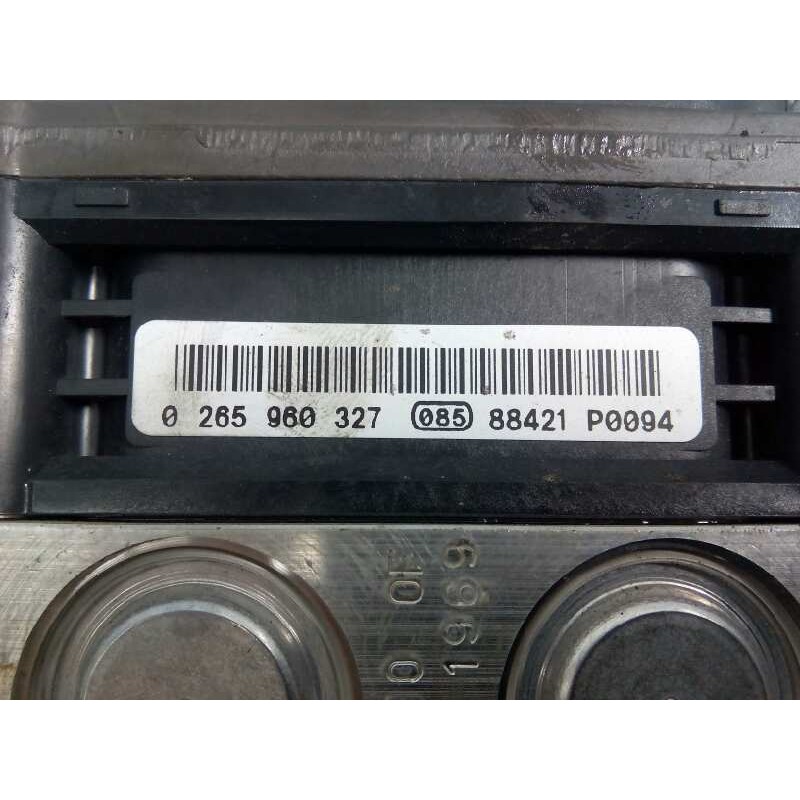 Recambio de abs para bmw serie 5 berlina (e60) 525d xd referencia OEM IAM 0265960327 88421P0094 E1-A3-8-1