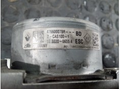 Recambio de abs para dacia lodgy comfort referencia OEM IAM 476600078R  P3-A8-28-1 2