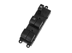 Recambio de mando elevalunas delantero izquierdo para nissan qashqai (j10) referencia OEM IAM IAF860017HQ NUEVO T2-2-A4-3