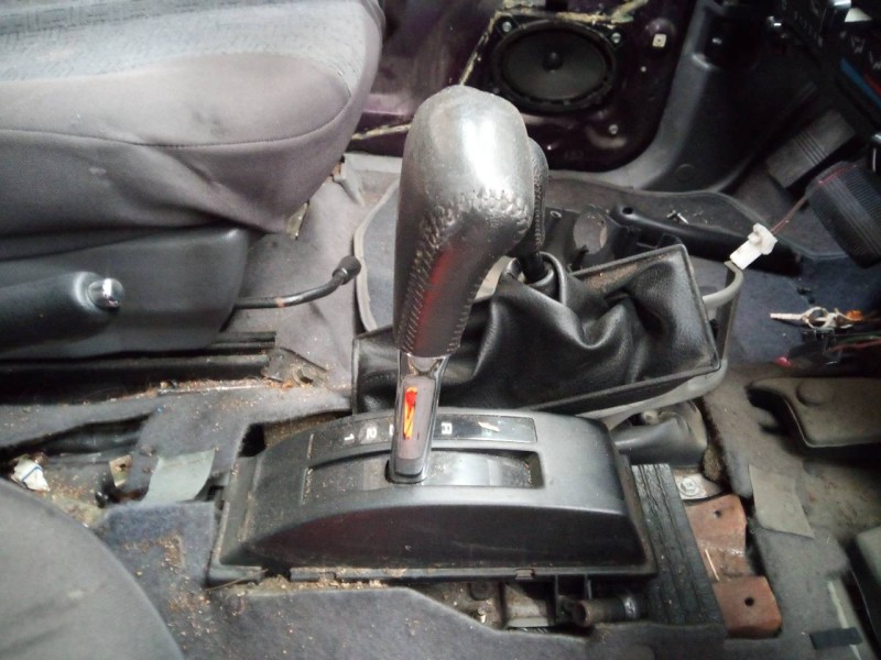 Recambio de palanca cambio para nissan terrano/terrano.ii (r20) elegance referencia OEM IAM   