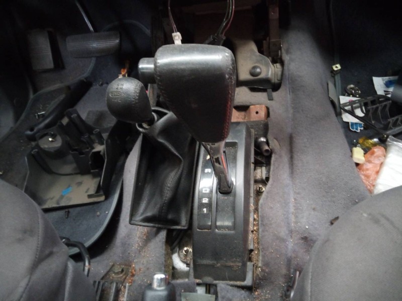 Recambio de palanca cambio para nissan terrano/terrano.ii (r20) elegance referencia OEM IAM   