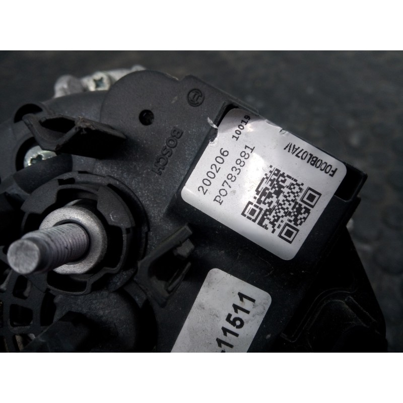 Recambio de alternador para dacia lodgy comfort referencia OEM IAM P0783901  P3-A5-8-1
