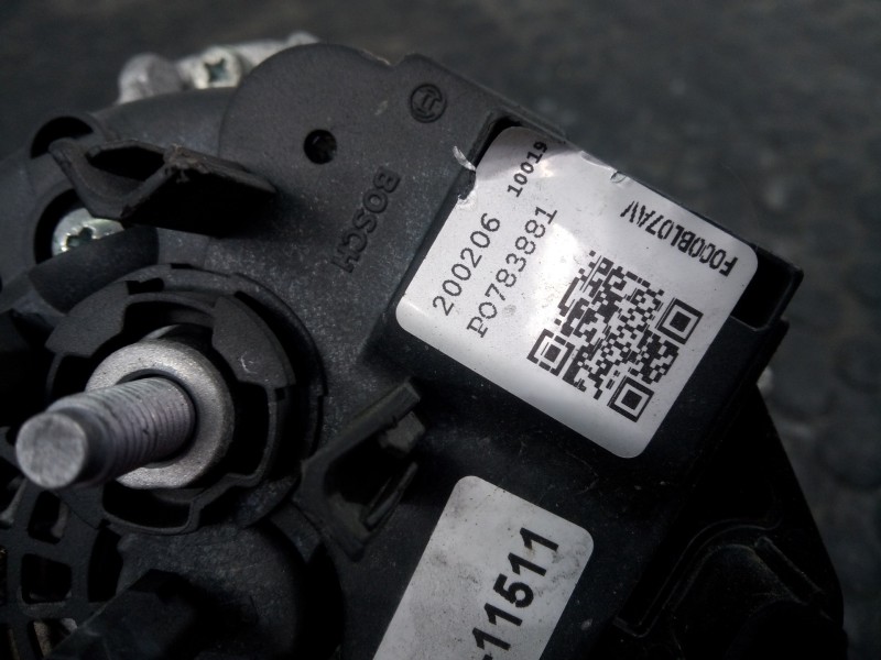 Recambio de alternador para dacia lodgy comfort referencia OEM IAM P0783901  P3-A5-8-1