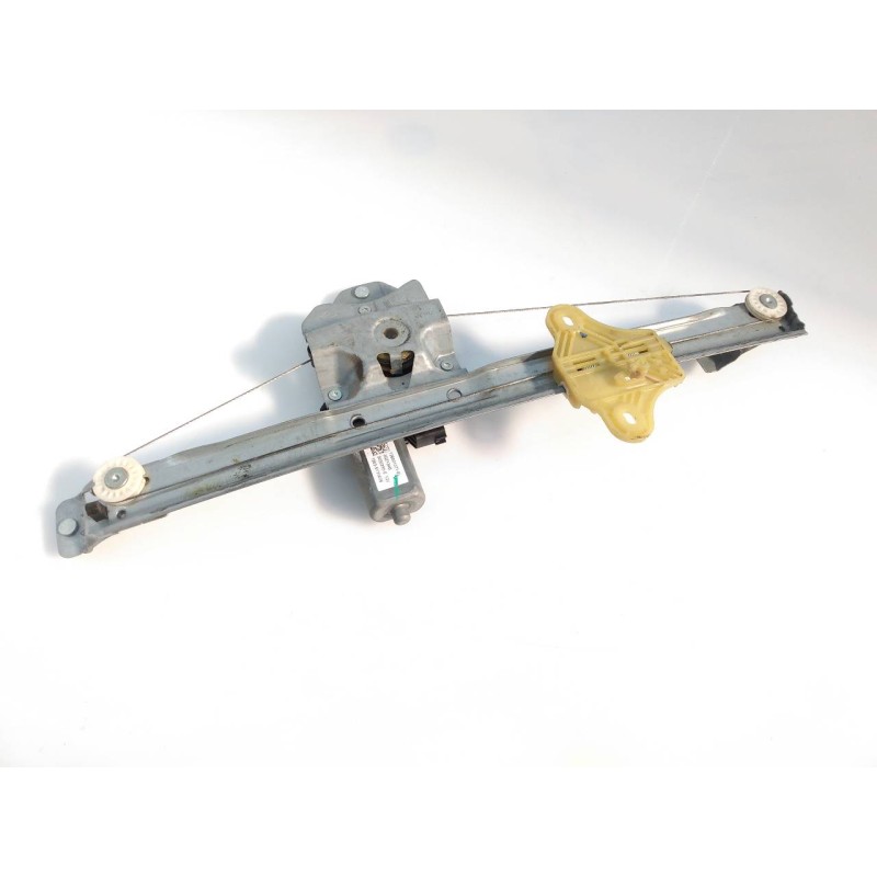 Recambio de elevalunas delantero derecho para renault clio iv authentique referencia OEM IAM 128001071 9030295E E1-A1-40-2