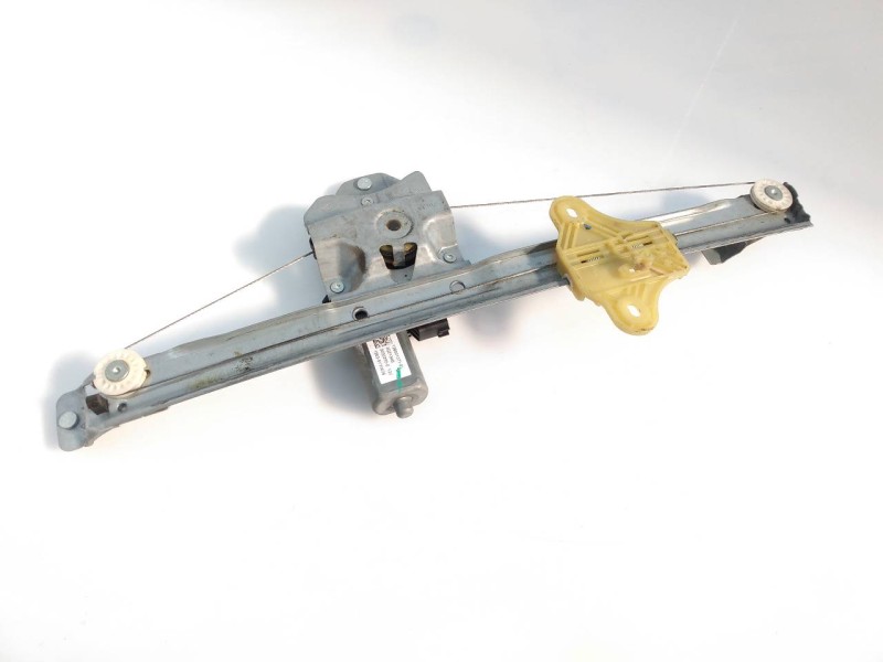 Recambio de elevalunas delantero derecho para renault clio iv authentique referencia OEM IAM 128001071 9030295E E1-A1-40-2