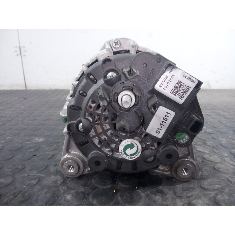 Recambio de alternador para dacia lodgy comfort referencia OEM IAM P0783901  P3-A5-8-1