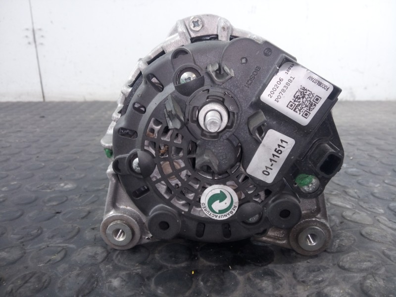 Recambio de alternador para dacia lodgy comfort referencia OEM IAM P0783901  P3-A5-8-1